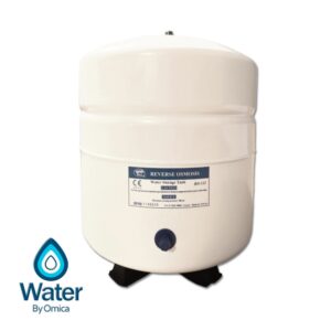 Stainless Steel 3.2 Gallon Residential Pressurized Water Storage Tank