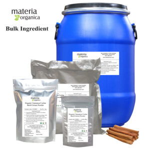 Ceylon Cinnamon Bark Extract Powder, Organic Item #CIN30027 (1 kg) bulk