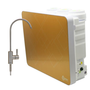 Water By Omica 12 Stage 550 Water Filter & Activation System | Countertop**