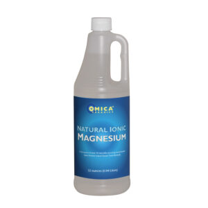 Natural Ionic Magnesium (32 fl oz / 946 mL)**