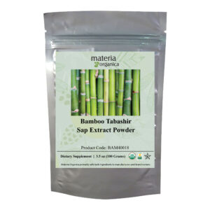 Bamboo Tabashir Sap Powder (3.5 oz / 100 g)